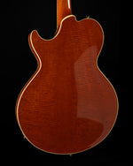 2013 Collings SoCo Deluxe, Quilted Maple Top, Figured Mahogany Back/Sides, TV Jones Pickups - USED