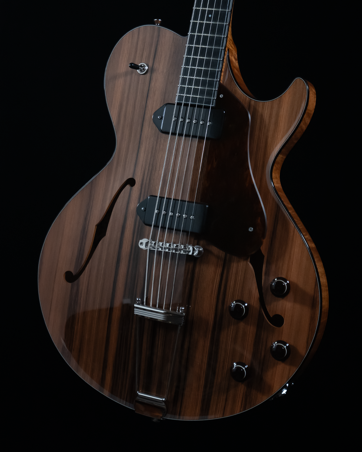 Collings SoCo 16 LC Baritone Deluxe 0001 12 Fret Redwood Koa 2023 Fretboard Summit Pair NEW