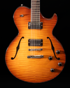 2023 Collings SoCo Deluxe, Flamed Maple, Mahogany, ThroBaks - USED