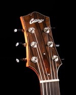 2023 Collings SoCo Deluxe, Flamed Maple, Mahogany, ThroBaks - USED