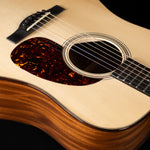 Baleno Dreadnought, Adirondack Spruce, Mahogany - NEW