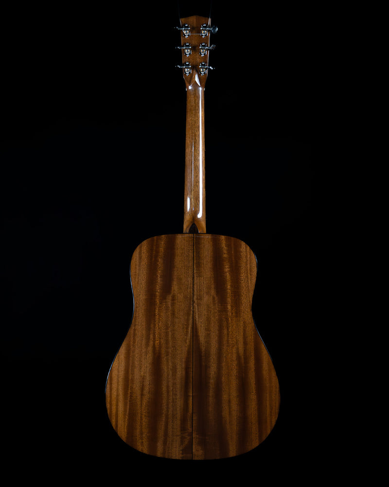 Baleno Dreadnought, Adirondack Spruce, Mahogany - NEW