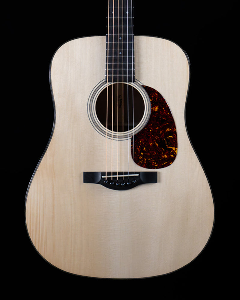 Baleno Dreadnought, Adirondack Spruce, Mahogany - NEW