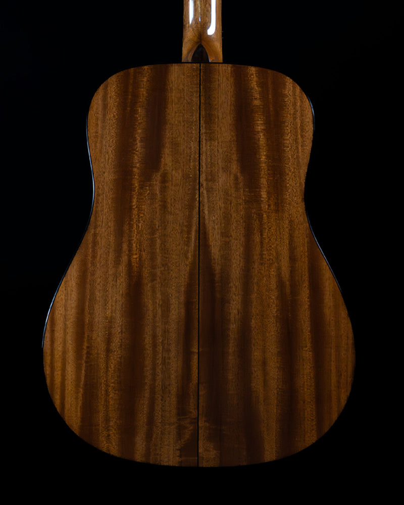 Baleno Dreadnought, Adirondack Spruce, Mahogany - NEW