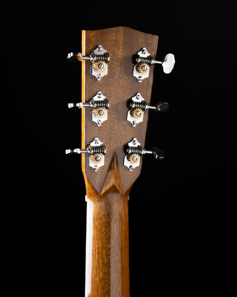Baleno Dreadnought, Adirondack Spruce, Mahogany - NEW