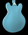 Eastman T60/TV Limited Edition, Faded Blue, Lollar P90 Pickups - NEW - SOLD