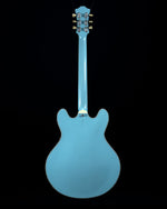 Eastman T60/TV Limited Edition, Faded Blue, Lollar P90 Pickups - NEW - SOLD