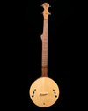 Troublesome Creek "Loretty Banjolynn" Folk Banjo, Adirondack Spruce, Walnut - NEW - SOLD