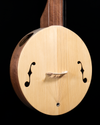 Troublesome Creek "Loretty Banjolynn" Folk Banjo, Adirondack Spruce, Walnut - NEW - SOLD