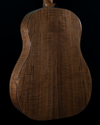 Troublesome Creek SD-2 Slope Shoulder Dreadnought, Adirondack Spruce, Walnut - NEW