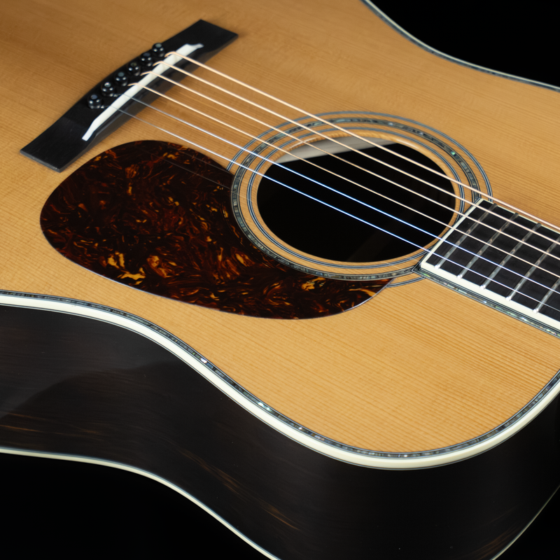 Huss & Dalton TDR 42-Style, Thermo-Cured Adirondack Spruce, Brazilian Rosewood - NEW