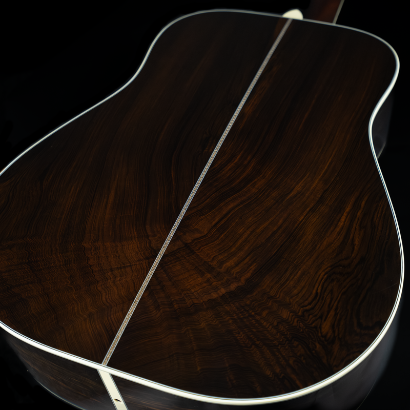 Huss & Dalton TDR 42-Style, Thermo-Cured Adirondack Spruce, Brazilian Rosewood - NEW