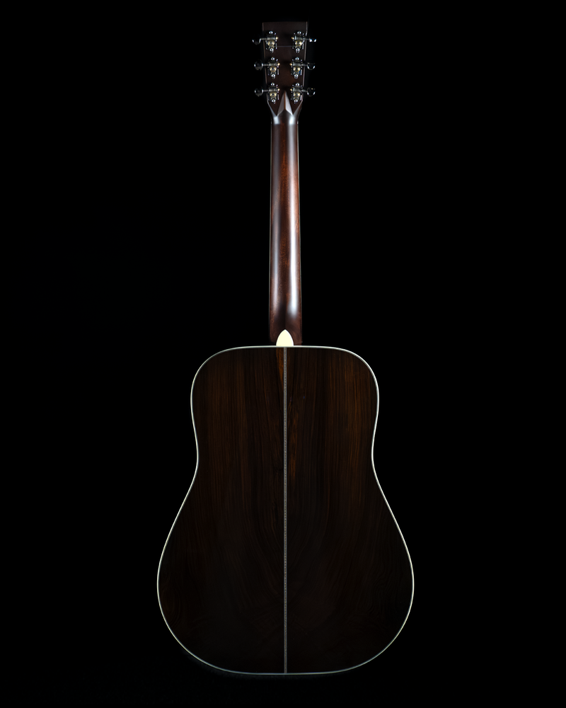 Huss & Dalton TDR 42-Style, Thermo-Cured Adirondack Spruce, Brazilian Rosewood - NEW