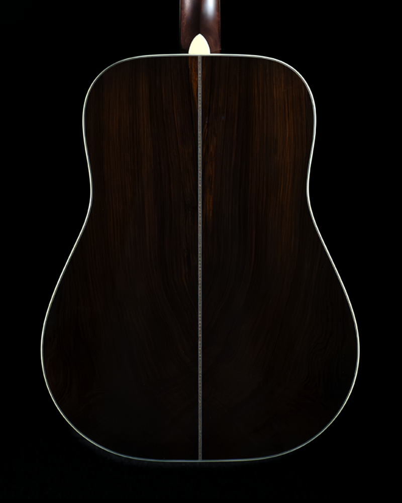 Huss & Dalton TDR 42-Style, Thermo-Cured Adirondack Spruce, Brazilian Rosewood - NEW