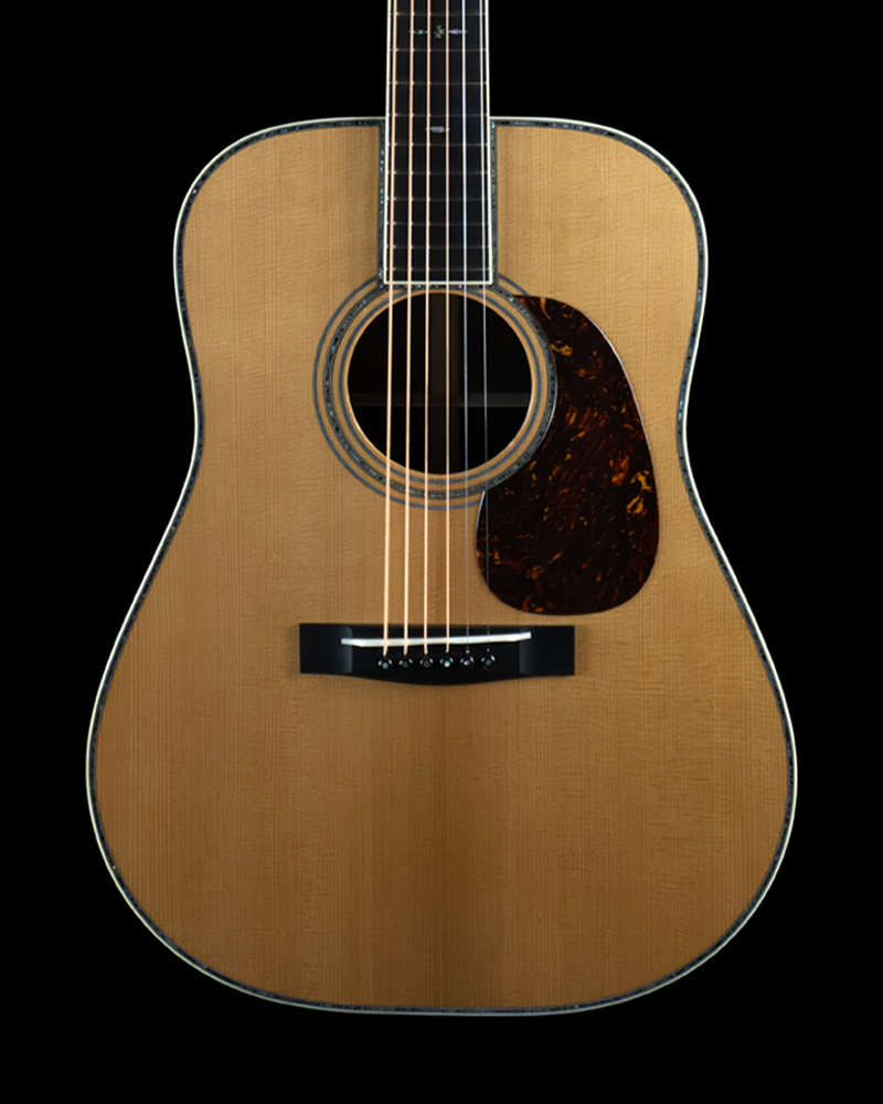 Huss & Dalton TDR 42-Style, Thermo-Cured Adirondack Spruce, Brazilian Rosewood - NEW