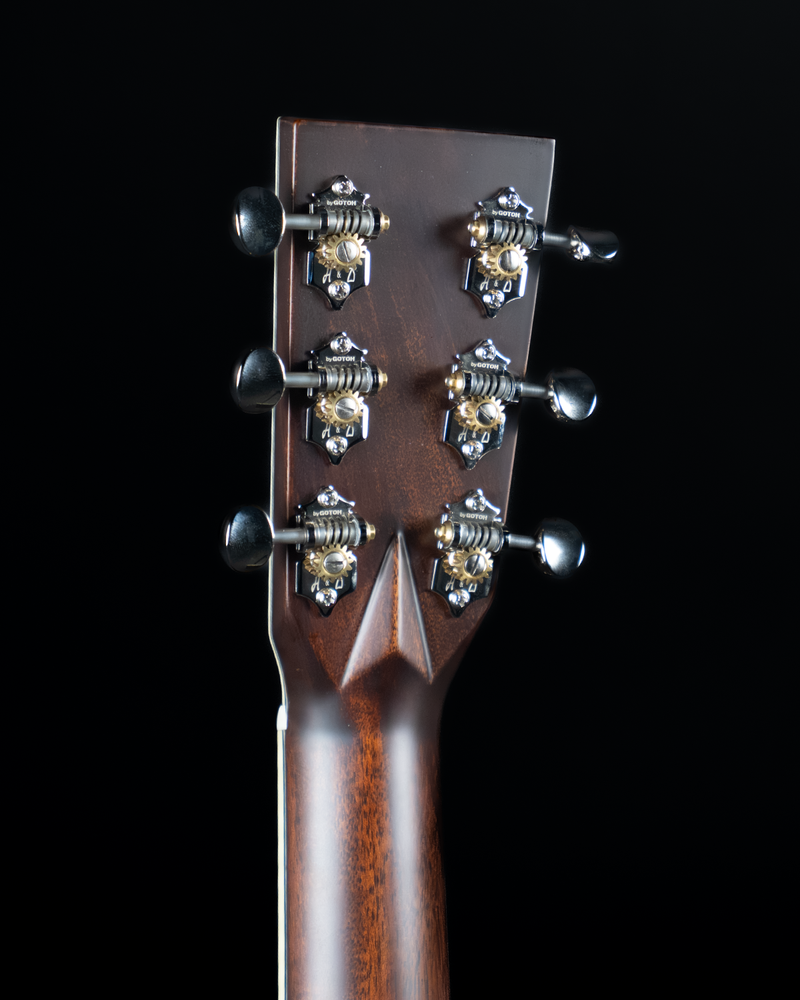 Huss & Dalton TDR 42-Style, Thermo-Cured Adirondack Spruce, Brazilian Rosewood - NEW