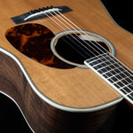 Huss & Dalton TD-R Pilgrim, Thermo-Cured Sitka Spruce, Exotic Indian Rosewood - SOLD