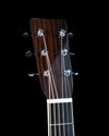 Huss & Dalton TD-R Pilgrim, Thermo-Cured Sitka Spruce, Exotic Indian Rosewood - SOLD