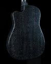 Beard Trailhead Model E, Round Neck, Mahogany, Doghair Finish - NEW