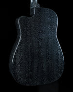 Beard Trailhead Model E, Round Neck, Mahogany, Doghair Finish - NEW