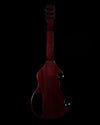 Beard Trailhead Lap Steel, Two-Tone Cherry, Flamed Maple, Lollar P90s - NEW