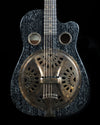 Beard Trailhead Model E, Round Neck, Mahogany, Doghair Finish - NEW