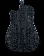 Beard Trailhead Model E, Round Neck, Mahogany, Doghair Finish - NEW