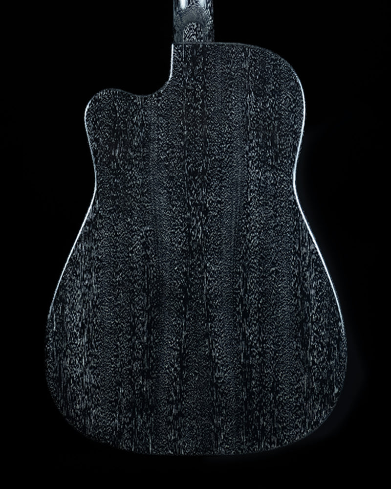 Beard Trailhead Model E, Round Neck, Mahogany, Doghair Finish - NEW