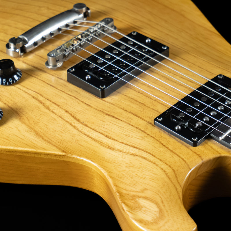 2024 Knaggs Kenai T.O.M, Swamp Ash/Alder, Natural, Satin Finish - USED