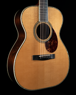 2012 Huss & Dalton TOM-R Custom, 42-Style, Adirondack Spruce, Brazilian Rosewood, Torch - USED