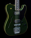 2024 Castedosa by Carlos R. Lopez, Marianna Semi-Hollow, Alder, Aged Cadillac Green - USED - SOLD