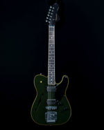 2024 Castedosa by Carlos R. Lopez, Marianna Semi-Hollow, Alder, Aged Cadillac Green - USED - SOLD