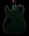 2024 Castedosa by Carlos R. Lopez, Marianna Semi-Hollow, Alder, Aged Cadillac Green - USED - SOLD