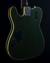 2024 Castedosa by Carlos R. Lopez, Marianna Semi-Hollow, Alder, Aged Cadillac Green - USED - SOLD