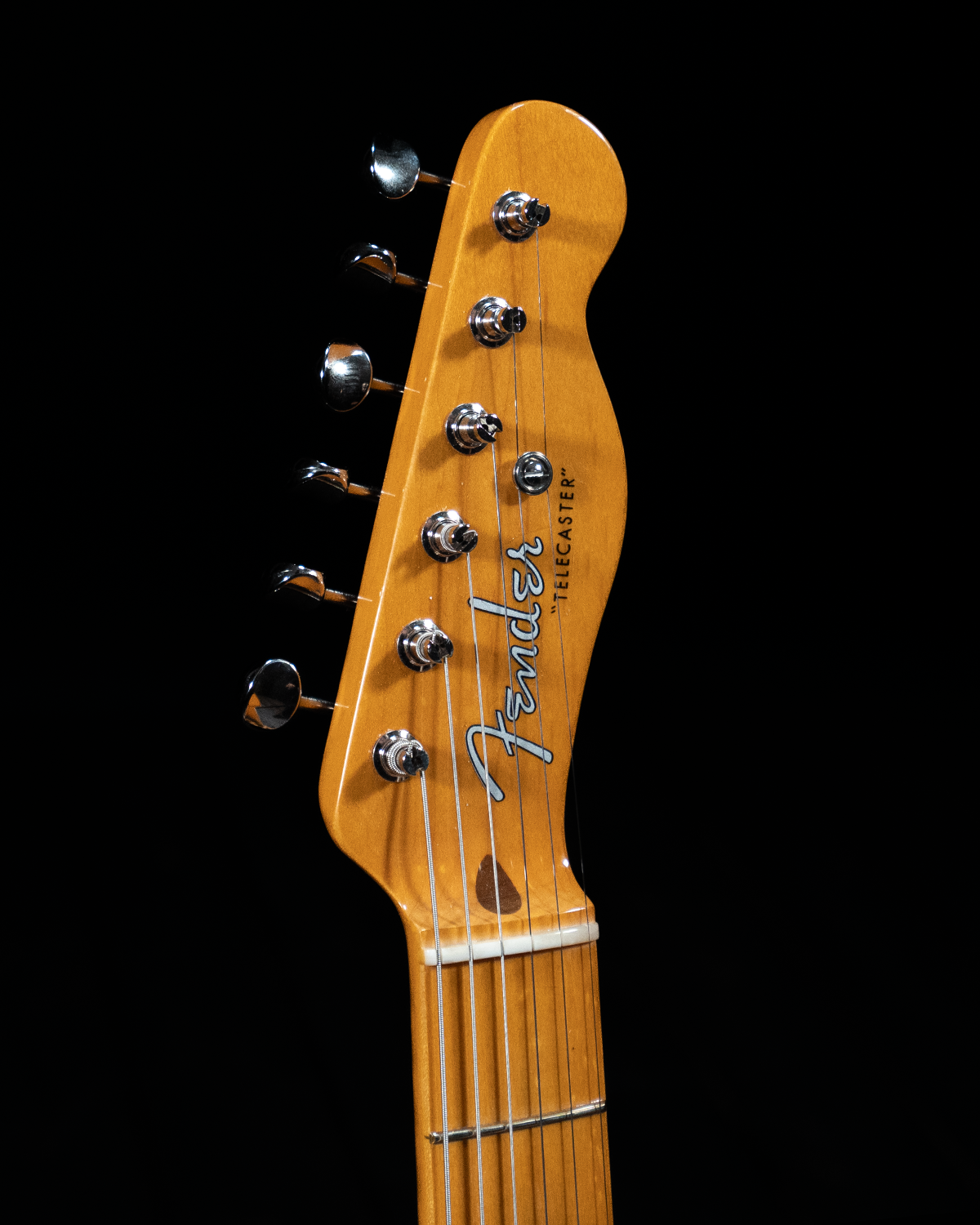 2023 Fender American Vintage II 1951 Telecaster Butterscotch Blonde USED SOLD