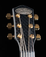 McPherson Carbon Touring, 3/4 Size Travel Guitar, Basketweave Finish, Gold Hardware - NEW - SOLD