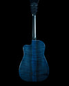 Beard Trailhead, Curly Maple, Blue Denim Finish, Cutaway, Nashville Pickup - NEW