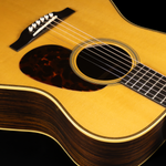 2006 Bourgeois JOM Vintage, Adirondack Spruce, Indian Rosewood - USED