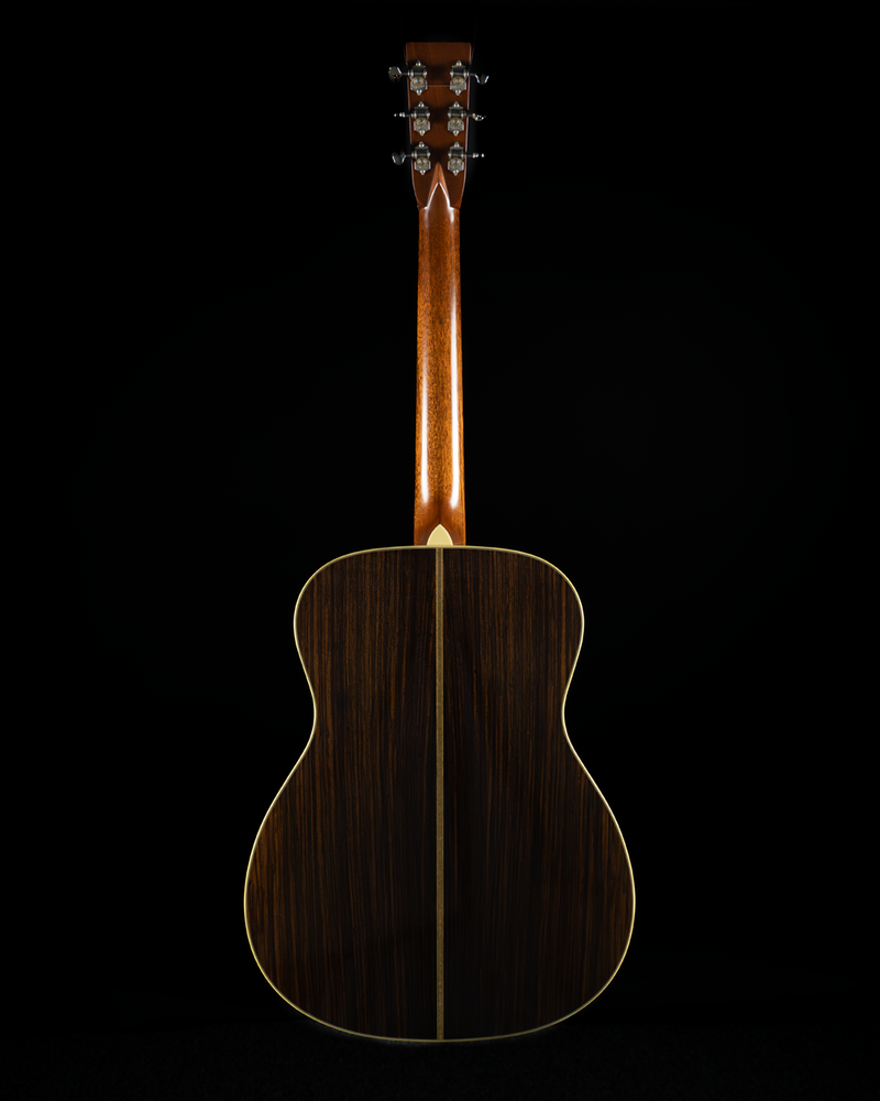 2006 Bourgeois JOM Vintage, Adirondack Spruce, Indian Rosewood - USED