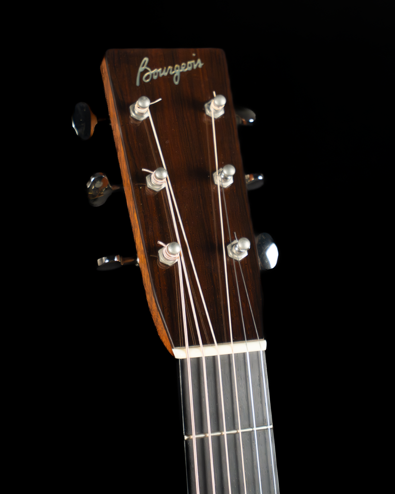 2006 Bourgeois JOM Vintage, Adirondack Spruce, Indian Rosewood - USED