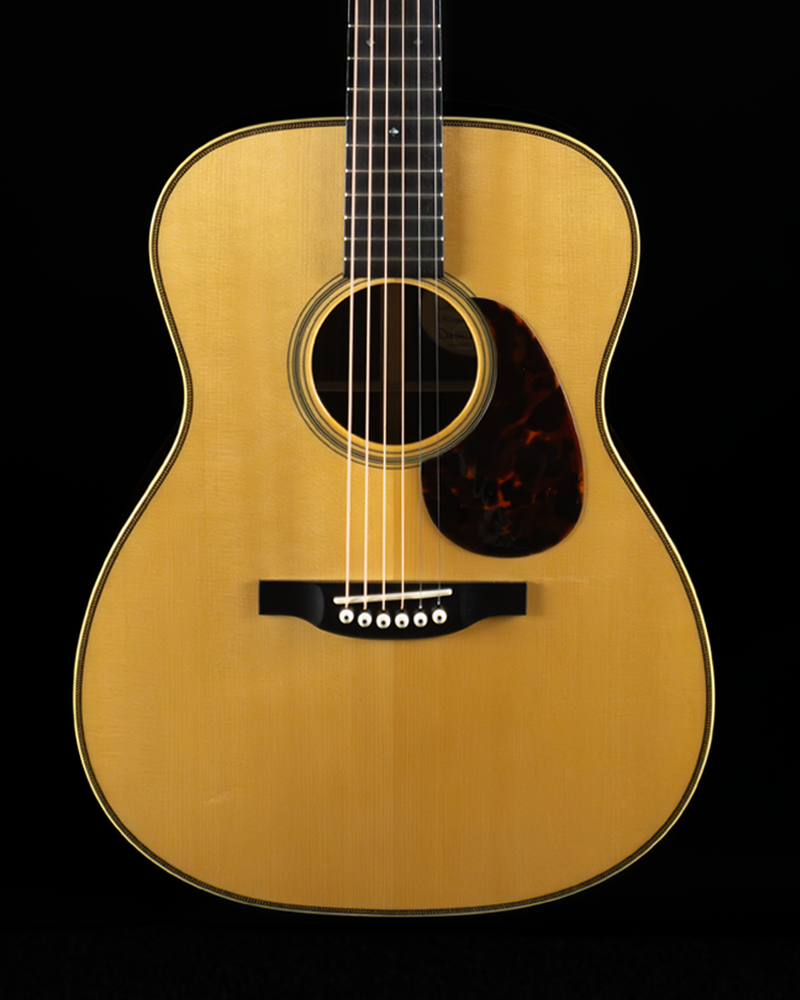 2006 Bourgeois JOM Vintage, Adirondack Spruce, Indian Rosewood - USED