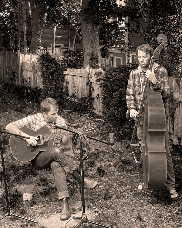 In-Store Concert, October 30th - Verdin Brothers, Jagtime Millionaire, Clear Creek SP - 1 TICKET