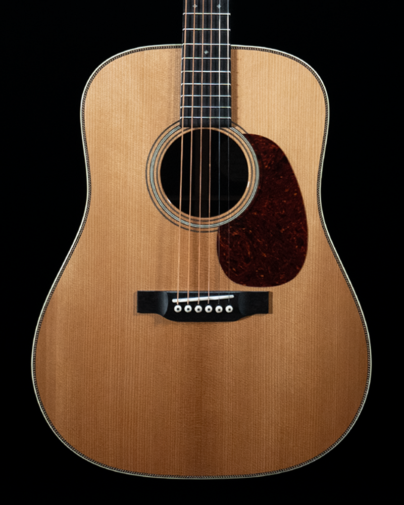 Bourgeois D Vintage Heirloom Series, Aged Tone Adirondack Spruce, Curly Indian Rosewood - NEW