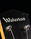 2020s Waterloo WL-14 XTR, X-Braced, Spruce Top, Mahogany Back/Sides - USED