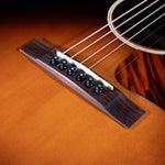 Huss & Dalton Crossroads 13 Custom, Lutz Spruce, Exotic Indian Rosewood - NEW