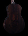 Huss & Dalton Crossroads 13 Custom, Lutz Spruce, Exotic Indian Rosewood - NEW