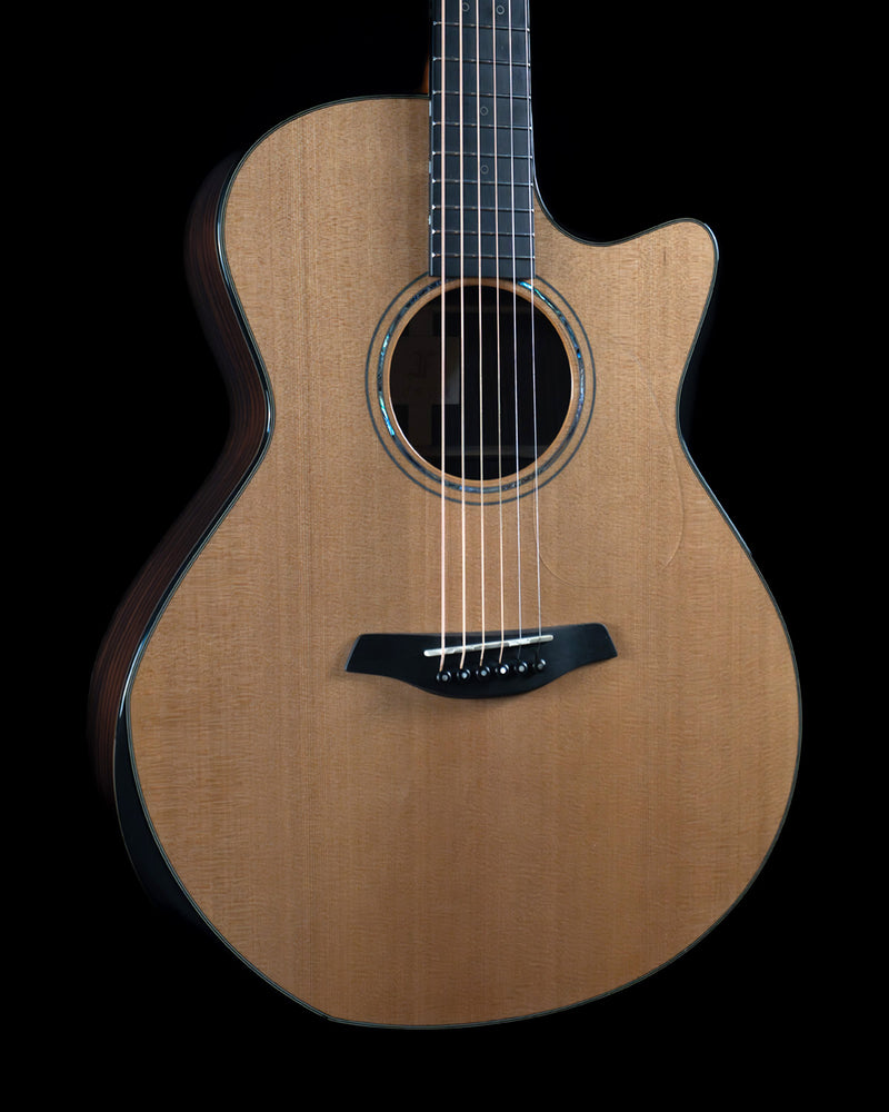 2020s Furch Yellow Deluxe, Cedar, Rosewood, Grand Auditorium - USED
