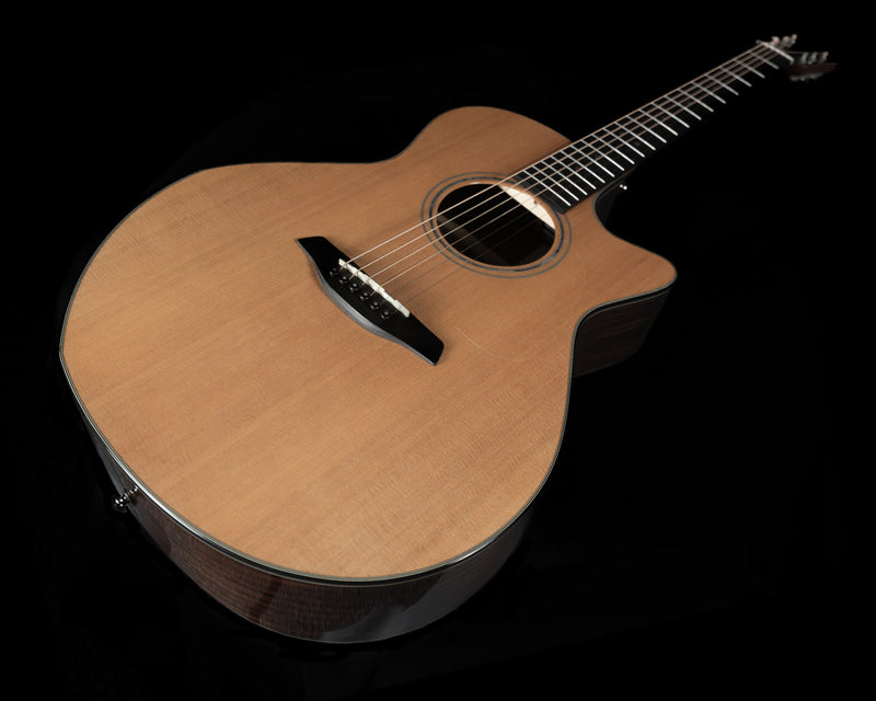 2020s Furch Yellow Deluxe, Cedar, Rosewood, Grand Auditorium - USED