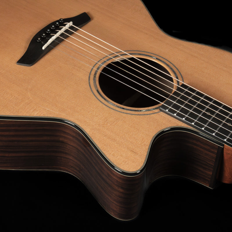 2020s Furch Yellow Deluxe, Cedar, Rosewood, Grand Auditorium - USED