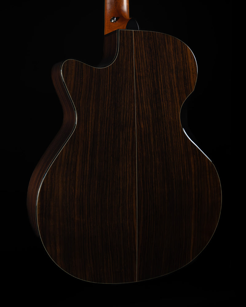 2020s Furch Yellow Deluxe, Cedar, Rosewood, Grand Auditorium - USED